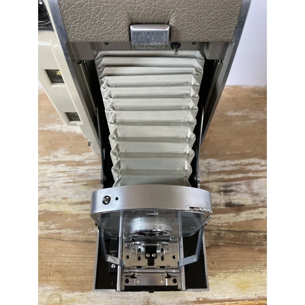 Polaroid vintage camera